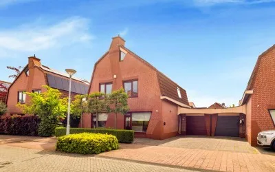 Twee-onder-één-kap te koop: Hillen acker 77, Waterakkers Heemskerk