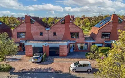 Tussenwoning te koop: Hillen acker 22, Waterakkers Heemskerk
