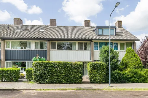 Tussenwoning te koop: Hillenraadstraat 44, Breda
