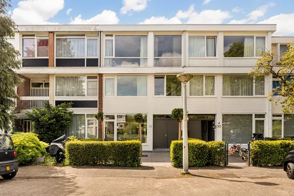Tussenwoning te koop: Hillenraadt 32, Buitenveldert-Zuidoost Amsterdam