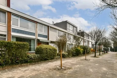Tussenwoning te koop: Hillenraadt 59, Buitenveldert-Zuidoost Amsterdam