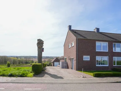 Twee-onder-één-kap te koop: Hilleshagerweg 90, Mechelen Mechelen