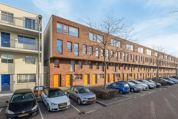 Appartement te koop: Hillestraat 30, Rotterdam