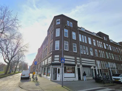 Appartement te koop: Hillevliet 101A02, Bloemhof Rotterdam