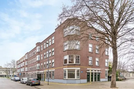 Appartement te koop: Hillevliet 16A, Rotterdam