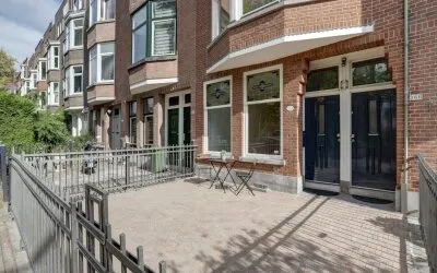 Appartement te koop: Hillevliet 36B, Rotterdam