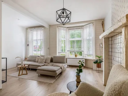 Apartment for sale: Hillevliet 47A, Bloemhof Rotterdam