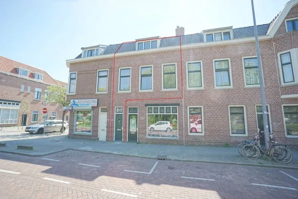Woning te huur: Hillevliet, Bloemhof Rotterdam
