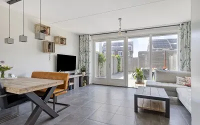 Tussenwoning te koop: Hilleweg 20, Mannee Goes
