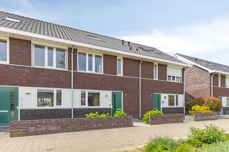 Tussenwoning te koop: Hilleweg 20, Mannee Goes