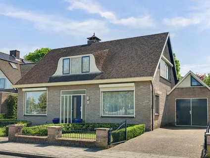 Vrijstaande woning te koop: Hillewerfweg 3, Kapelle Kapelle