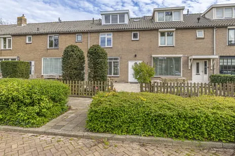 Tussenwoning te koop: Hillinenweg 61, Hillegom