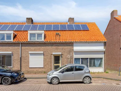 Woning te koop: Hilsepoort 16, Klundert Klundert