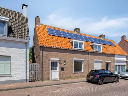 Woning te koop: Hilsepoort 18, Klundert Klundert