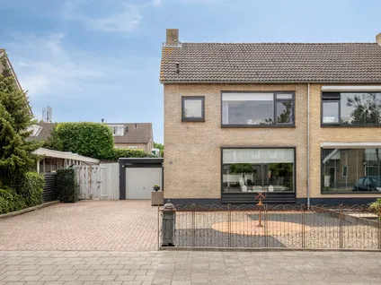 Hoekwoning te koop: Hilsestraat 26, Pannenhoef (oost) Kaatsheuvel