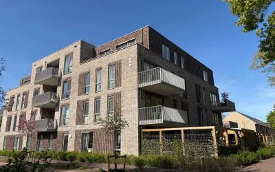 Appartement te koop: Hiltlaan 32, Noordbuurt Eemnes