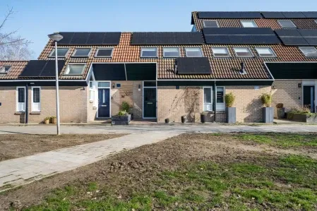 Tussenwoning te koop: Hilverbeek 21, Hilverbeek en omgeving Zwijndrecht