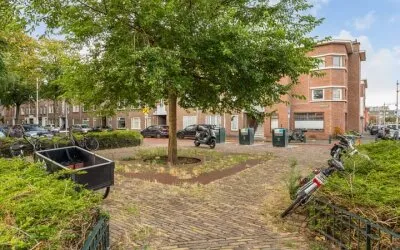 Appartement te koop: Hilversumsestraat 115, 'S-Gravenhage