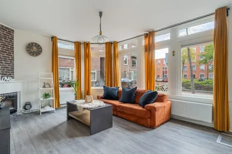 Appartement te koop: Hilversumsestraat 115, Rustenburg 'S-Gravenhage