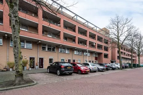 Appartement te koop: Hilversumsestraat 8C, Rustenburg 'S-Gravenhage