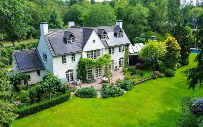 Vrijstaande woning te koop: Hilversumsestraatweg 5A, Verspreide huizen Baarn Baarn