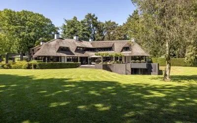 Vrijstaande woning te koop: Hilversumseweg 10, Steenbergen Laren