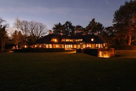 Vrijstaande woning te koop: Hilversumseweg 10, Steenbergen Laren (Nh)