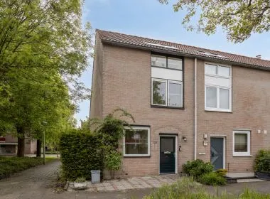 Hoekwoning te koop: Hilversumstraat 223, Markengouw-Zuid Amsterdam