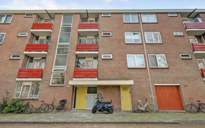 Appartement te koop: Hilversumstraat 97, Amsterdam