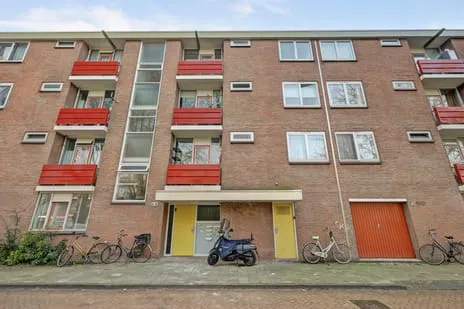 Appartement te koop: Hilversumstraat 97, Markengouw-Zuid Amsterdam