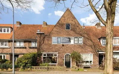 Tussenwoning te koop: Hilvertsweg 198, Hilversum