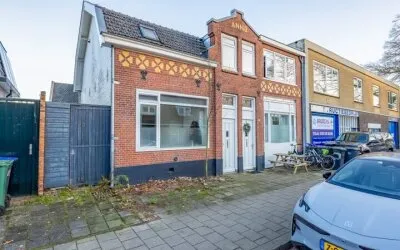 Studio te koop: Hilvertsweg 69, Bloemenkwartier Noord Hilversum