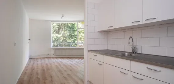 Appartement te huur: Hilvoordestraat 171, Kleurenbuurt Rijswijk