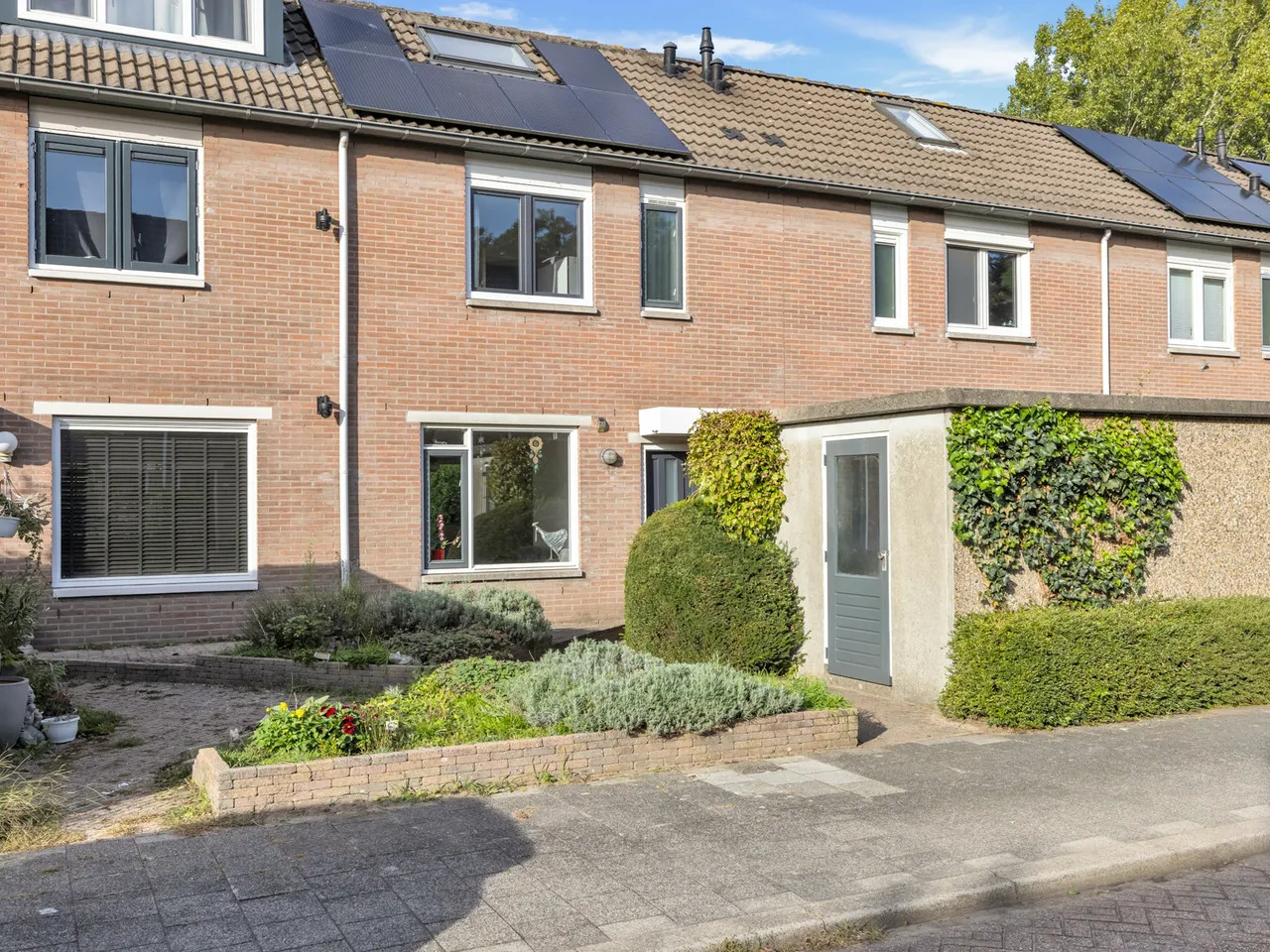 Tussenwoning te koop: Himalaya 84, Utrecht
