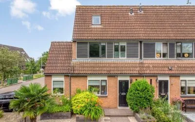 Hoekwoning te koop: Hindelaan 12, Centrum Lunteren Lunteren