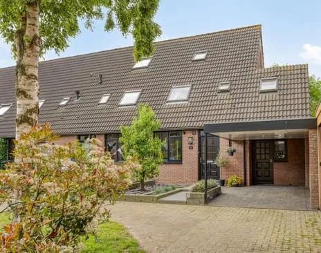 Hoekwoning te koop: Hindelaan 23, Centrum Lunteren Lunteren