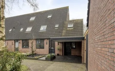 Hoekwoning te koop: Hindelaan 23, Centrum Lunteren Lunteren