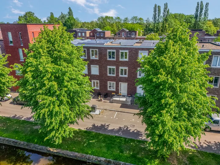 Tussenwoning te koop: Hindeloopenkade 136, Zuiderzeestedenbuurt-Oost Amersfoort