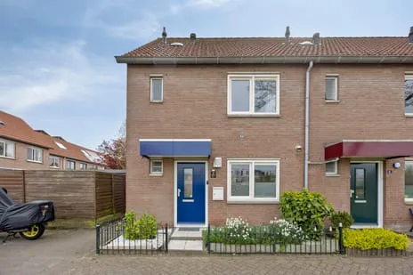 Hoekwoning te koop: Hindenweide 2, Seghwaert-Noord-Oost Zoetermeer