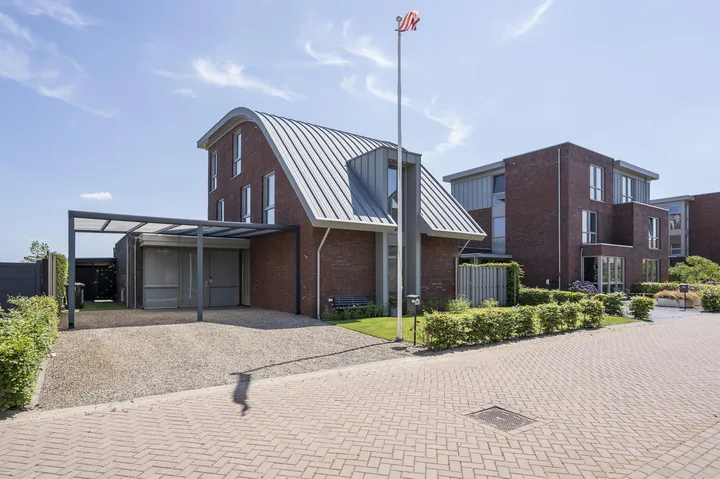 Vrijstaande woning te koop: Hinderdam 92, Hoog Dalem Gorinchem