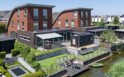Vrijstaande woning te koop: Hinderdam 92, Hoog Dalem Gorinchem