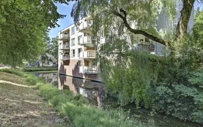 Appartement te koop: Hinderstein 6, Camera Obscurastraat e.o. Amersfoort