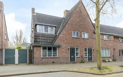 Hoekwoning te koop: Hindestraat 13, Vossenberg Helmond