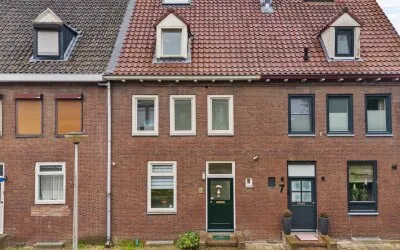 Tussenwoning te koop: Hindestraat 5, Heksenberg Heerlen
