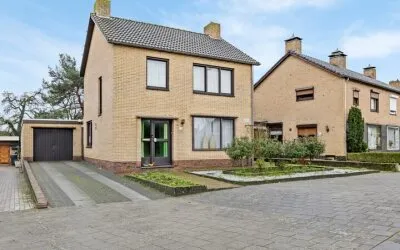 Hoekwoning te koop: Hingenderstraat 72, Sint Joost Sint Joost