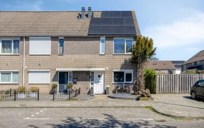 Hoekwoning te koop: Hinkelenoord 31, Bergse Plaat Bergen Op Zoom