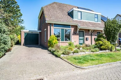 Twee-onder-één-kap te koop: Hinkenkamp 16, Ruinen Ruinen (Gem. De Wolden)