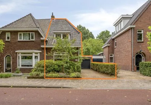 Twee-onder-één-kap te koop: Hintham 113, Hintham zuid Rosmalen