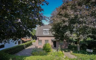 Vrijstaande woning te koop: Hintham 18, Kerkdriel Kerkdriel
