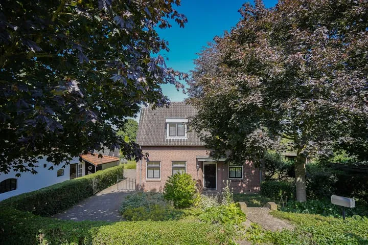 Vrijstaande woning te koop: Hintham 18, Kerkdriel Kerkdriel